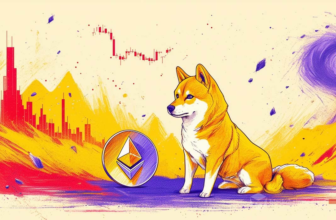 Examining the Double Bottom Pattern on Ethereum, the Current Condition of Shiba Inu Burn, and the Furrever Token Referral System — Blockchain Media Indonesia
