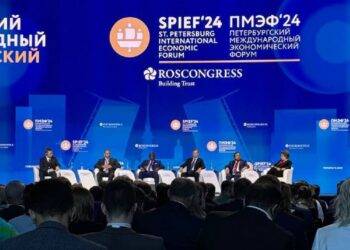 Yaroslav Bogdanov At SPIEF-2024 the creation of an alternative payment system and departure from SWIFT was discussed