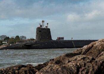 how Britain’s obsession with nuclear weapons has become part of election campaigns