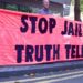Just Stop Oil’s harsh sentences are the logical outcome of Britain’s authoritarian turn against protest
