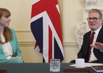 Keir Starmer appoints historic cabinet with record number of women – now comes the hard part: governing