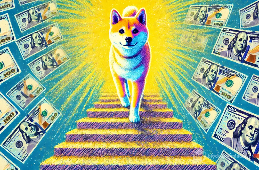 Shiba Inu Ecosystem Soars, Whale Activity in the Spotlight — Blockchain Media Indonesia