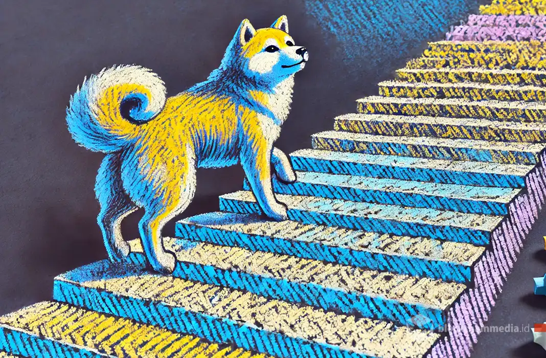 Shiba Inu Potential to Rise to US$0.000045 — Blockchain Media Indonesia