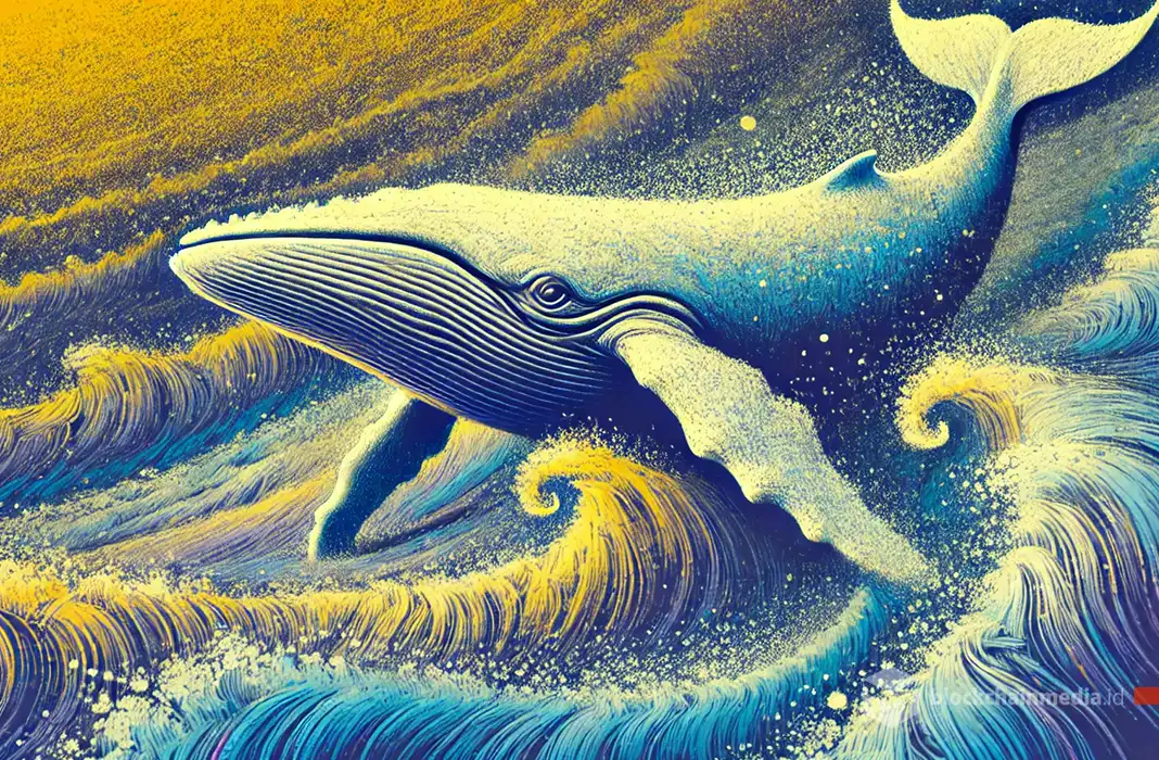 Whale Enthusiastically Welcomes Fetch.ai (FET) Turning Into ASI — Blockchain Media Indonesia