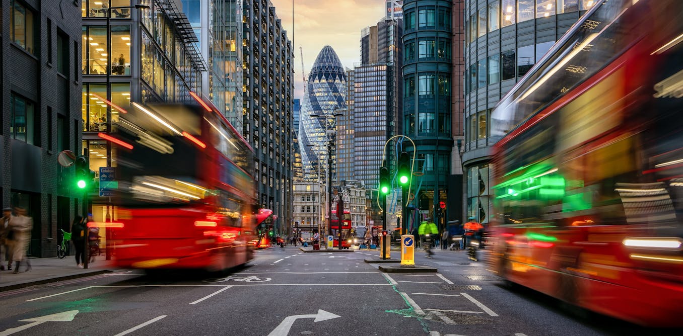 Why the new government is staying silent about the City – it won’t get tough on the UK’s financial sector anytime soon