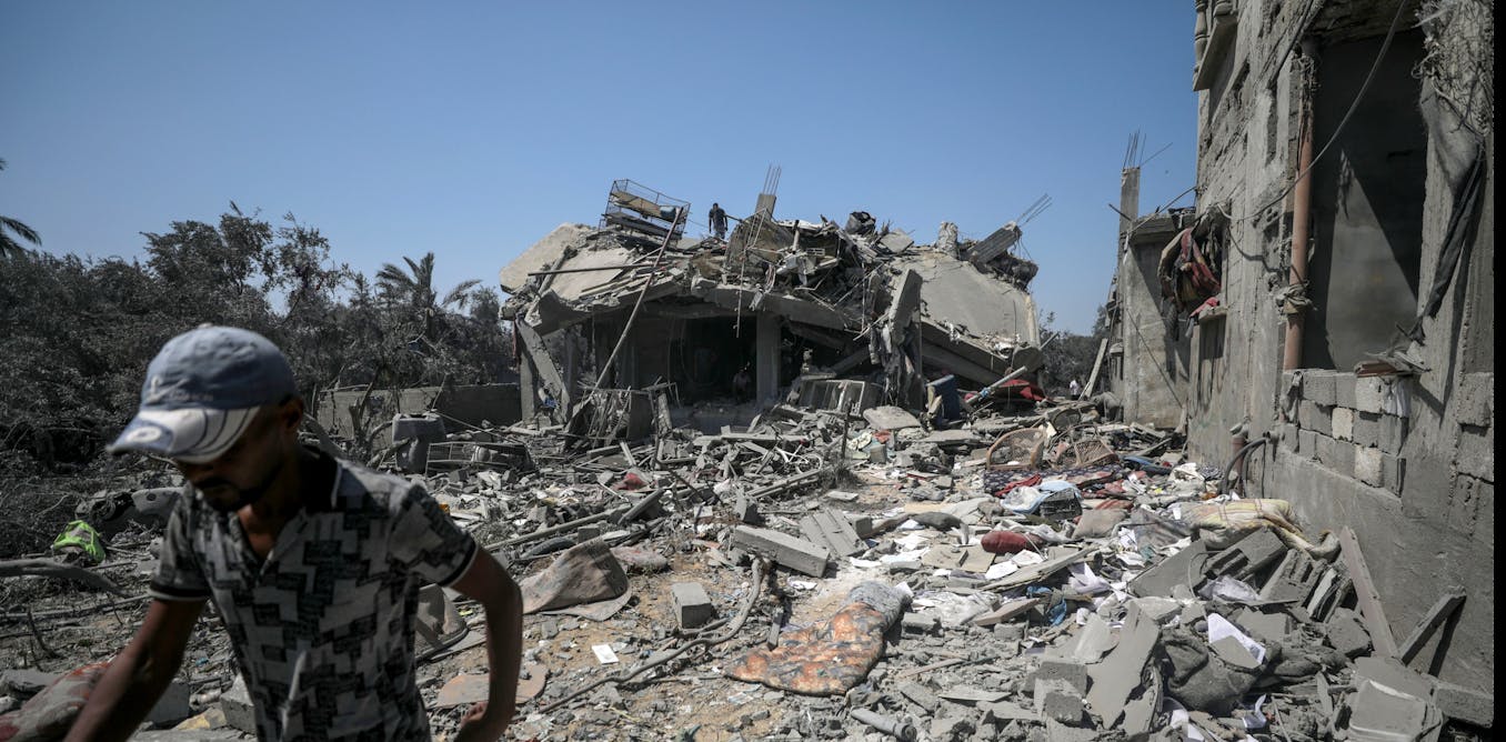 hopes for a ceasefire fade again