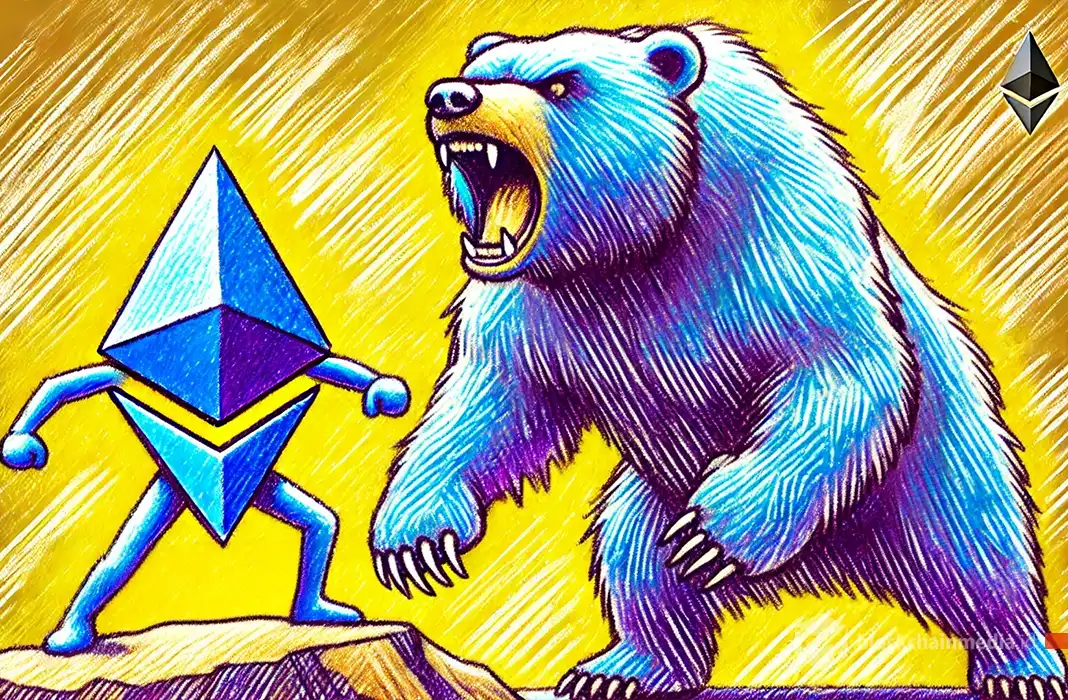 Ethereum New Wallet Addresses Drop, What’s Happening? — Blockchain Media Indonesia