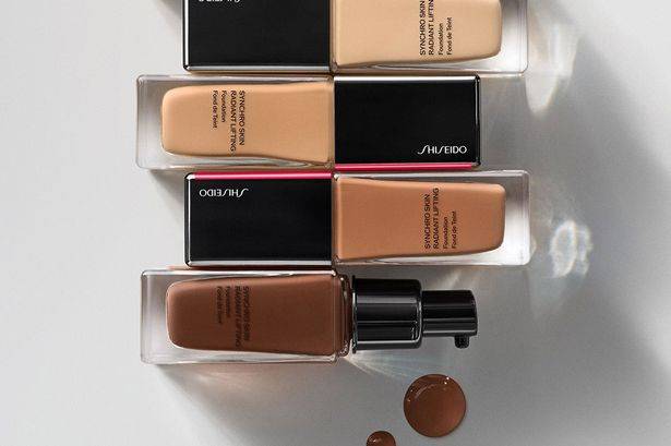 Shoppers adore this lightweight full coverage foundation that glides over wrinkles