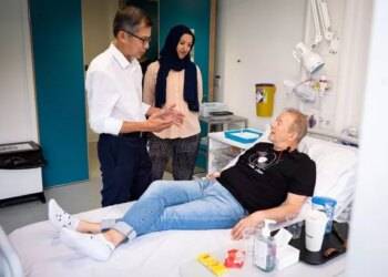 Vaccine that could prevent cancer being trialled for first time in UK