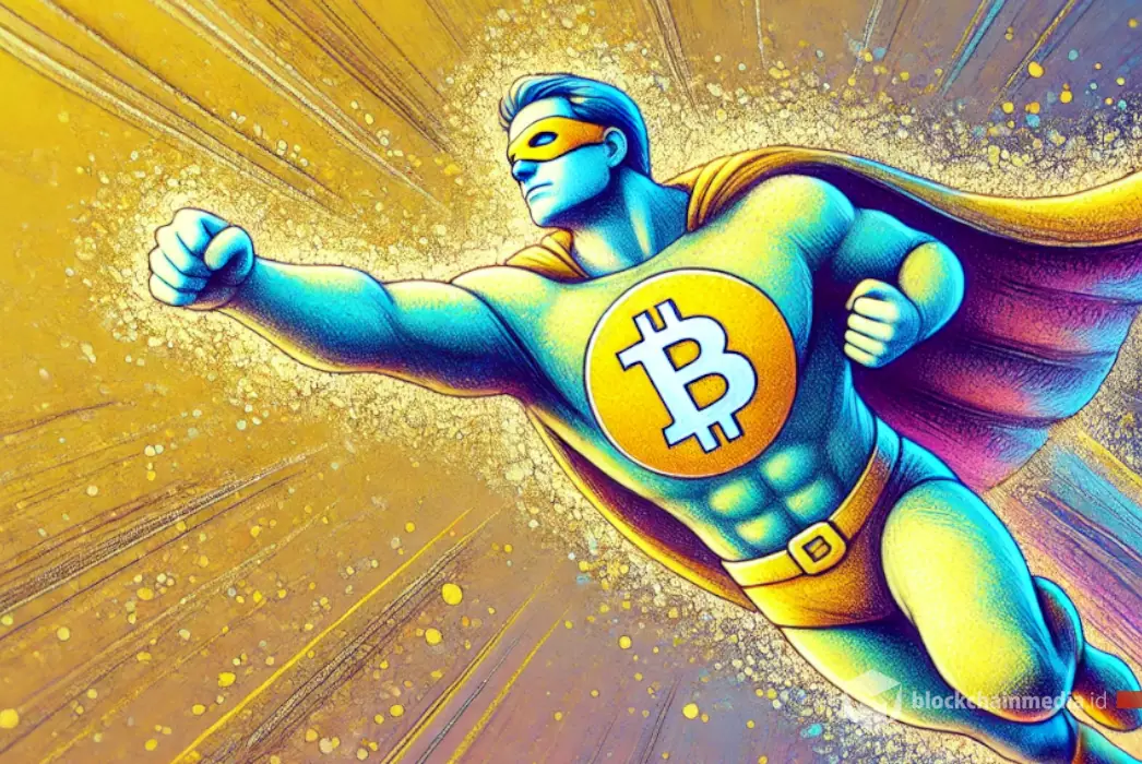 After BTC Crypto Touches US$60K, Here Are The Next Barriers — Blockchain Media Indonesia