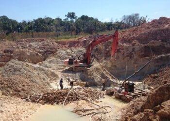 As renewable energy demand rises, mining for critical minerals in the Amazon is at a critical point