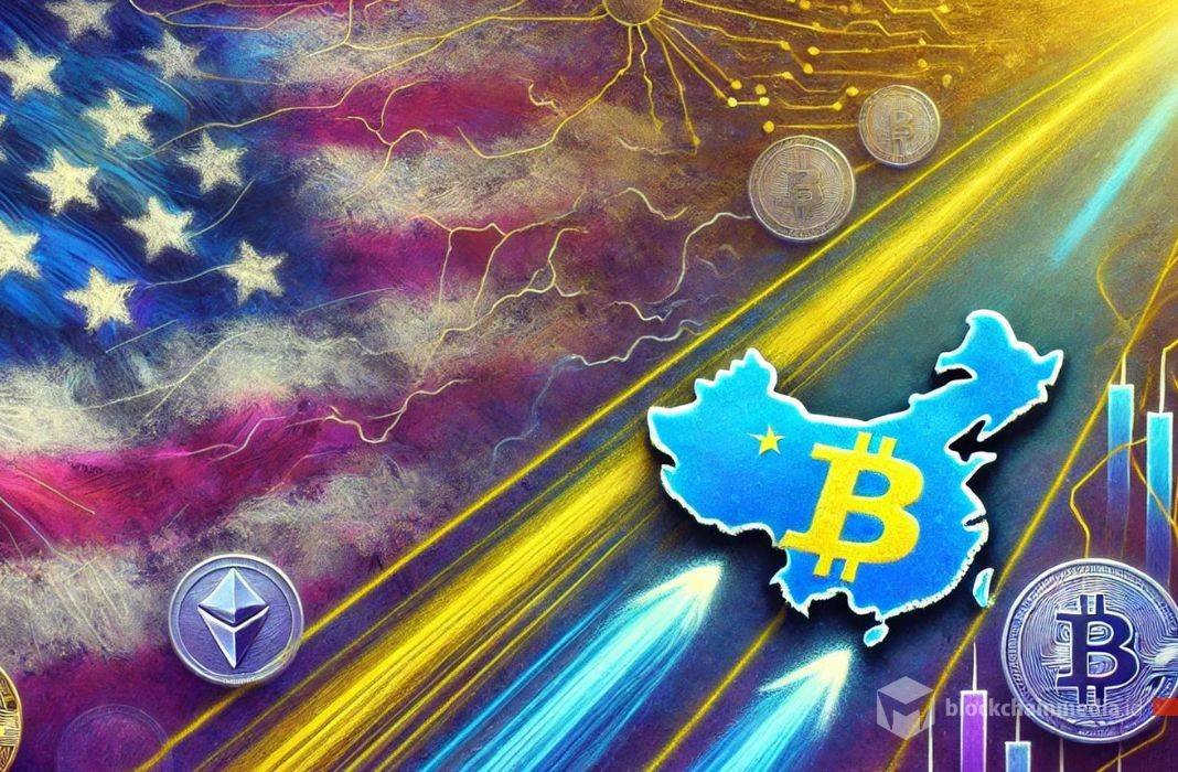 China Panic! The US Doesn't Want to Be Left Behind in the Crypto Industry — Blockchain Media Indonesia