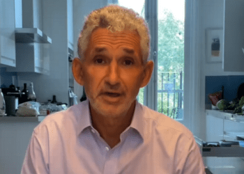 Tim Spector says breakfast staple can smash cholesterol and blood fat – if you eat enough of it