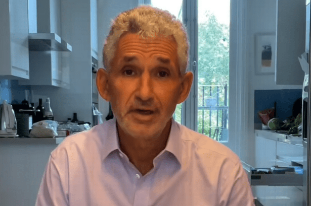 Tim Spector says breakfast staple can smash cholesterol and blood fat – if you eat enough of it