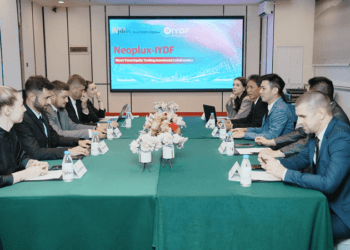 Neoplux Investment and IYDF Fund Division Sign $370 Million Financing Agreement to Drive Global Financial Innovation