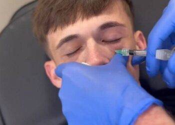 'I tried Kim Kardashian's salmon sperm skincare – my eyebags vanished'