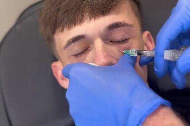 'I tried Kim Kardashian's salmon sperm skincare – my eyebags vanished'