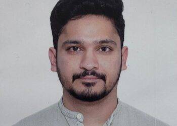 AI-Powered Smart Contact Lenses Developed by Senior Researcher Sai Teja Boppiniti Revolutionize Personalized Healthcare