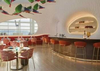 Louis Vuitton airport café branded ‘exceptional’ – despite pastries costing £9