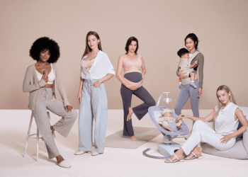 Momcozy Debuts DinerPal High Chair at Harrogate Nursery Fair 2024