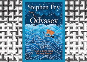 Odyssey by Stephen Fry – the tales of return from the Trojan war are charmingly retold but at an uncomfortable cost