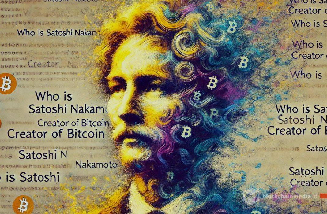Why Don't We Need to Know Who He Really Is? — Blockchain Media Indonesia
