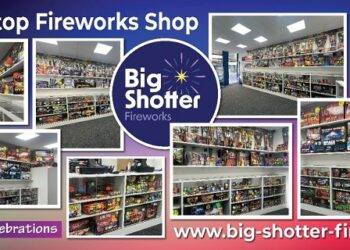 Announcing a New Range Of Fireworks – Vibrant Colours and Louder Bursts
