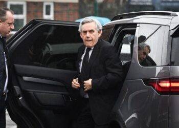 Gordon Brown declares opposition to assisted dying law