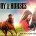 Where to watch Teen filmmaker Ava Justin’s sold out theater movie `Joy Of Horses`