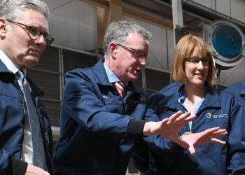 Labour has bet big on green industrial policy. But there may be there cheaper ways to net zero