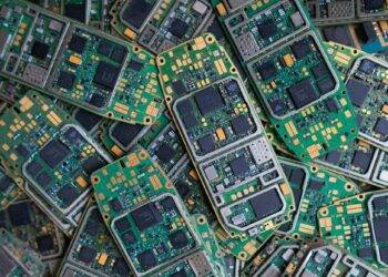 Better ways to recover metals needed for technology from electronic waste could benefit the environment and human health