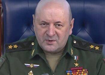 what chemical weapons is Russia accused of using and why?