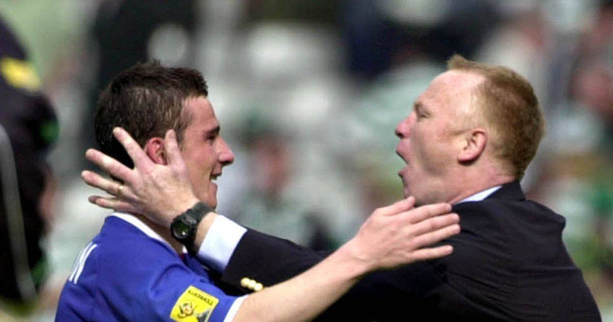 Barry Ferguson has awoken Rangers as Alex McLeish sees something in his eyes that’s never gone away