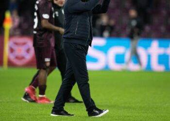 Dundee United derby perfect tonic for Dundee as Tony Docherty tells his troops ‘that is the team we need to be’