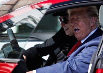 Electric cars are going mainstream – Elon Musk won’t change that