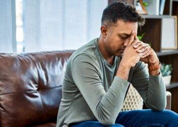 Experts share five ways stress effects the body ahead of Stress Awareness Month