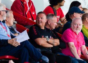 Hamilton Accies director of football and boss John Rankin ‘going nowhere’ amid sacking calls from furious fans