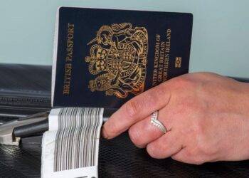 Holidaymakers warned ‘check one passport detail’ or be turned away at gate
