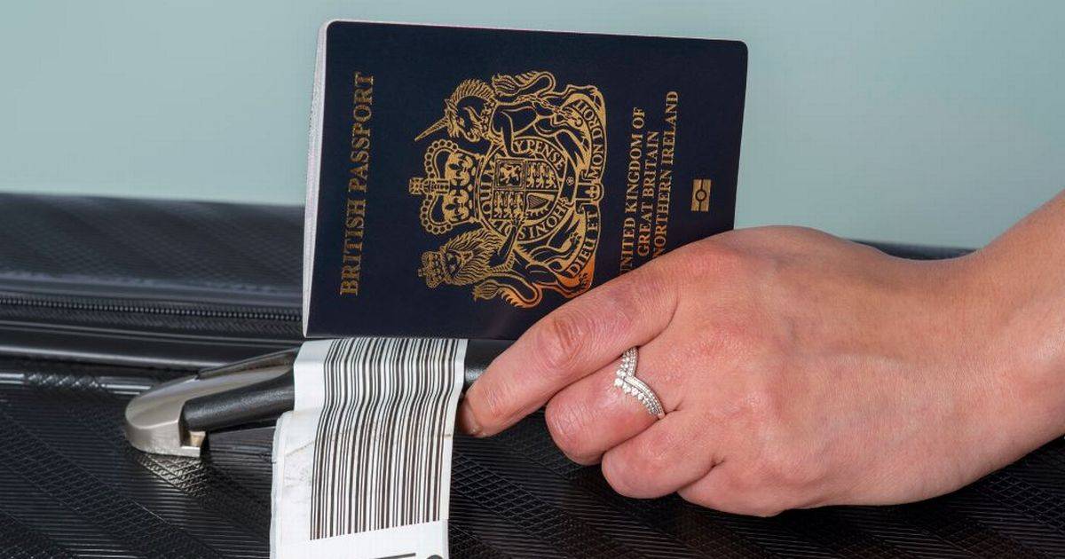 Holidaymakers warned ‘check one passport detail’ or be turned away at gate
