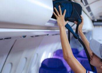 ‘I tested Primark’s viral £25 suitcase – one feature makes it perfect for Ryanair flights’