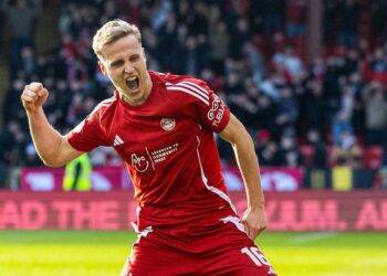 Jeppe Okkels faces Aberdeen ticking clock as insider tips winger to show form that made him ‘player you had to stop’