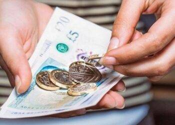 New DWP payment rates for people on State Pension or benefits starting next week