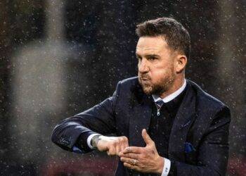 Rangers risking Barry Ferguson heart attack with bad habits as one enigma eclipses another amid Dens Park pandaemonium – big match verdict