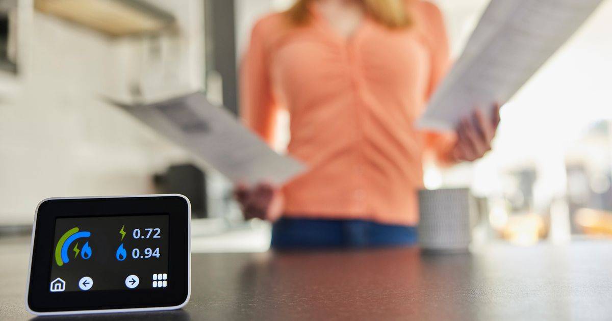 Scots to be slapped with £400 bills increase from next month