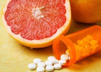 Taking these two medications means you shouldn’t eat grapefruit, NHS warns