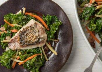 ‘World’s healthiest foods’ includes one fish with the highest nutritional value