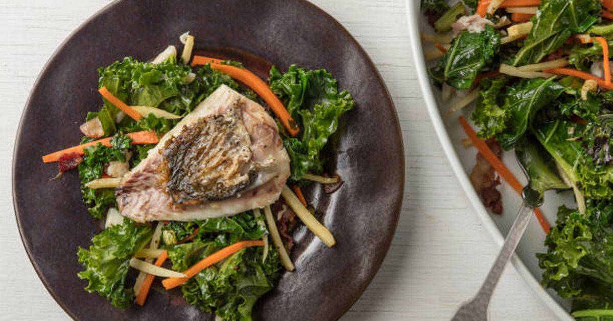 ‘World’s healthiest foods’ includes one fish with the highest nutritional value