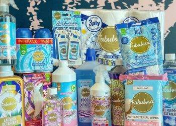 £5 off when you spend £20 online with Fabulosa plus free delivery with this great offer