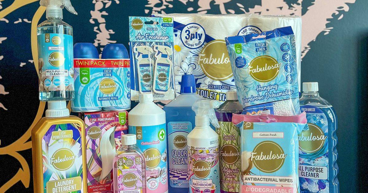 £5 off when you spend £20 online with Fabulosa plus free delivery with this great offer