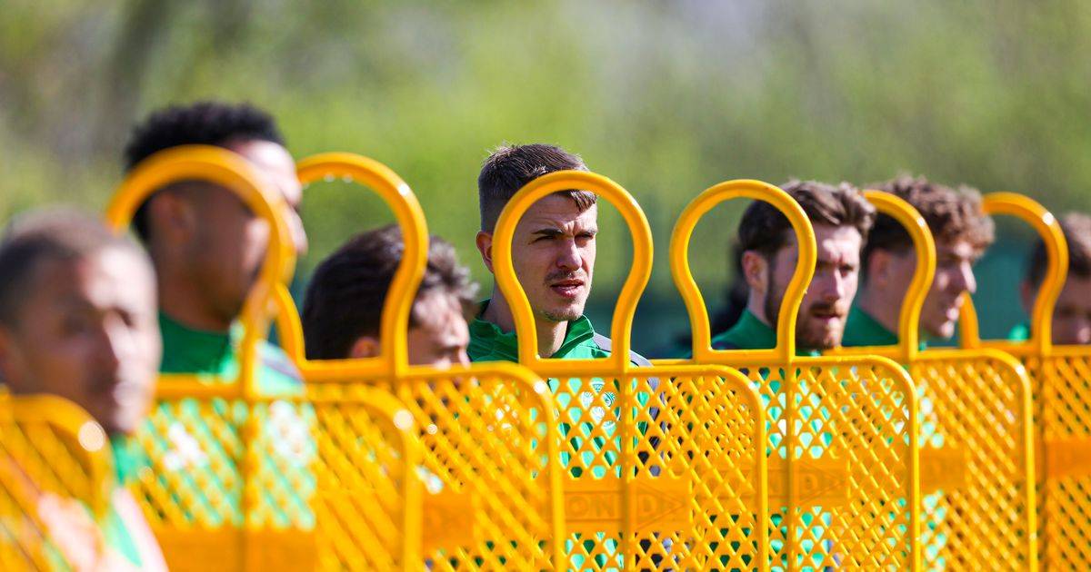 Celtic squad revealed as Brendan Rodgers looks for edge factor sorely missing to force Rangers’ hand